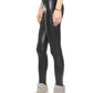 Leggings Spanx de couro sintético P/Xs-3X