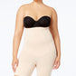 Spanx OnCore Firm Control Cintura Alta Modelador de Coxas Feminino Bege Tamanho 2X