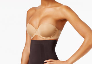 Shorts feminino Oncore de cintura alta, preto, comprimento médio, tamanho médio