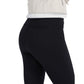 Spanx® The Perfect Pant Calça Skinny com Costura Traseira no Tornozelo em Preto Clássico Tamanho X-Grande