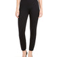 Spanx® The Perfect Pant Calça Skinny com Costura Traseira no Tornozelo em Preto Clássico Tamanho X-Grande