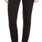Spanx® The Perfect Pant Calça Skinny com Costura Traseira no Tornozelo em Preto Clássico Tamanho X-Grande