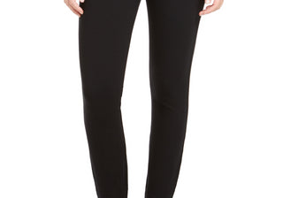 Spanx® The Perfect Pant Calça Skinny com Costura Traseira no Tornozelo em Preto Clássico Tamanho X-Grande