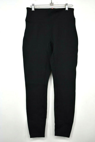 Calça legging SPANX Ponte Ankle, tamanho pequeno, clássica, preta, Nordstrom