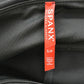 Calça legging SPANX Ponte Ankle, tamanho pequeno, clássica, preta, Nordstrom