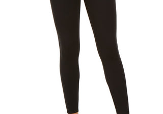 Calça legging SPANX Ponte Ankle, tamanho pequeno, clássica, preta, Nordstrom