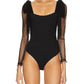 Free People - Tongue Tied Bodysuit