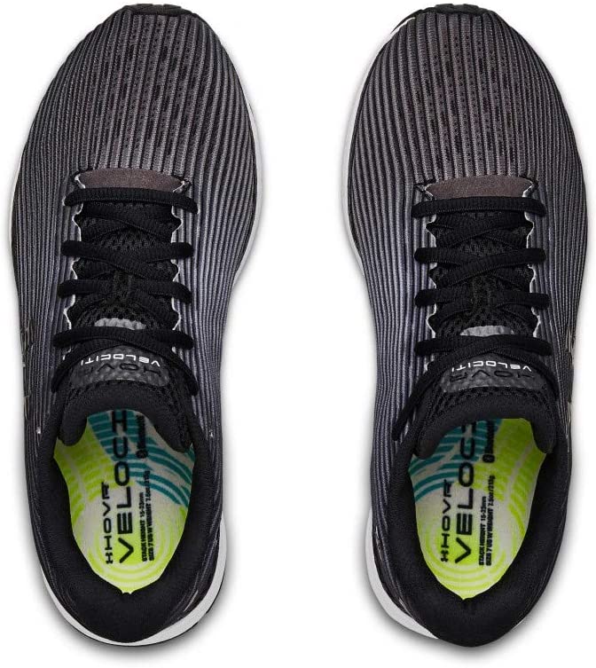 Tênis de corrida Under Armour HOVR Velociti feminino, preto