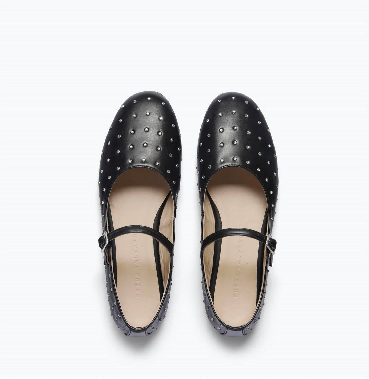 Freda Salvador - Women's Aubrey Mary Jane Flat Shoes