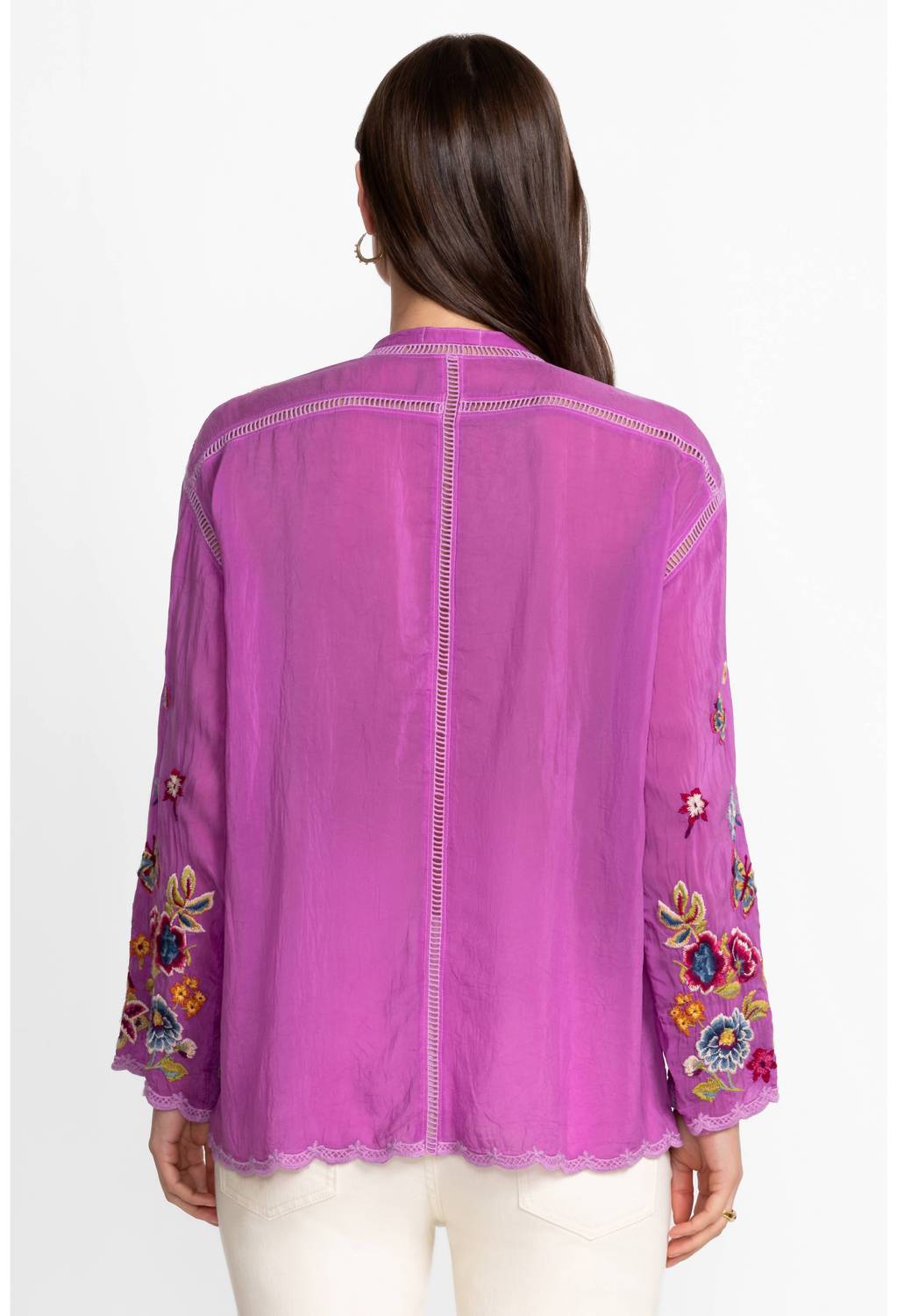 Johnny Was - Maude Blouse -Plus