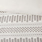 Full/Queen Cotton Jacquard Duvet Cover Mini Set