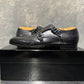 Pantufas masculinas Magnanni Maxon Smoking, cinza, tamanho 8,5 M