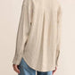 Z Supply - Alfie Linen Button Up Top