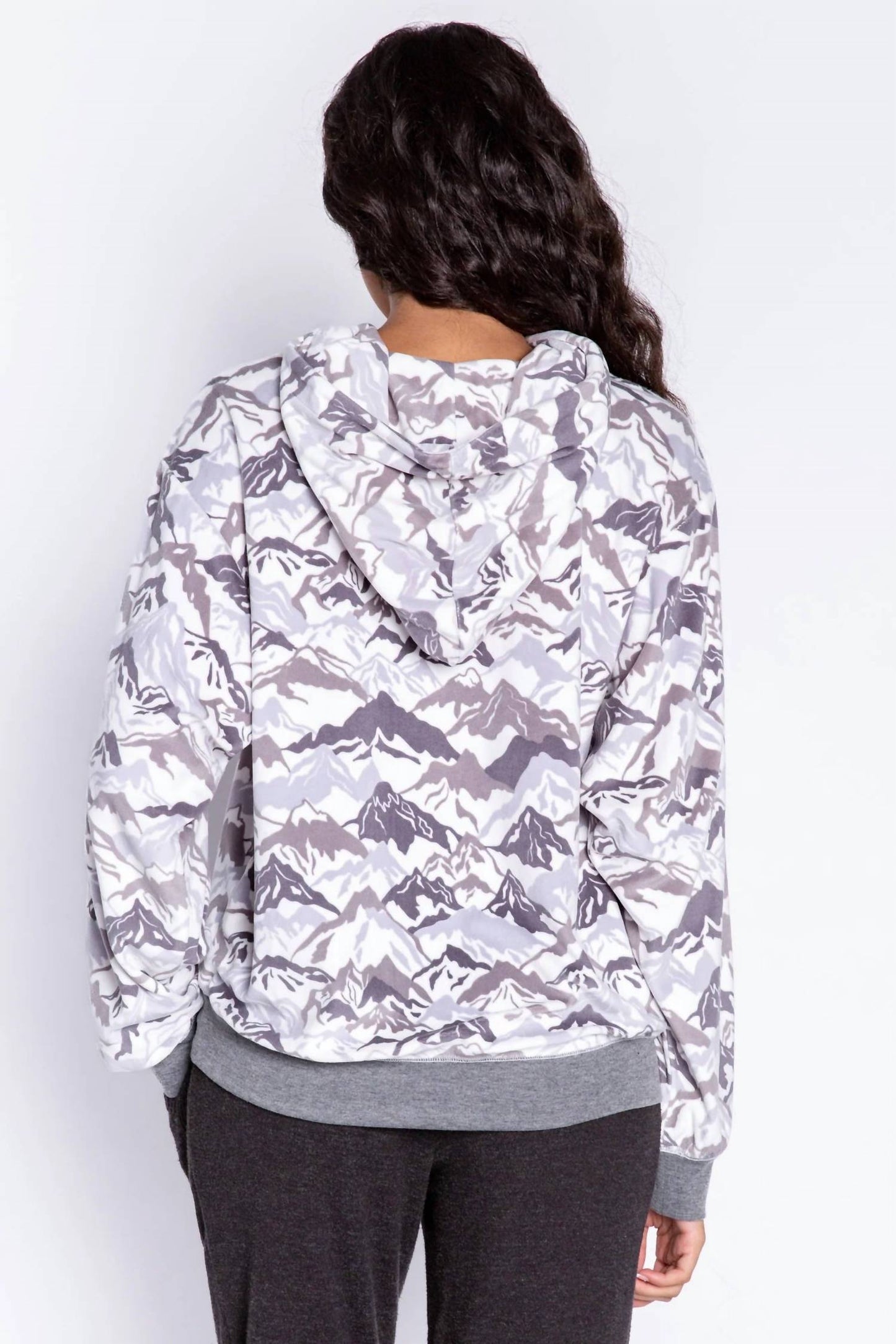 Pj Salvage - Mountain Bound Lounge Hoodie