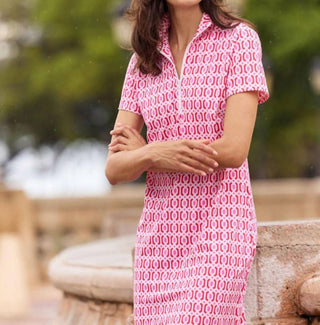 Jude Connally - Alexia Short Sleeve Mini Dress