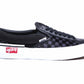 Vans - MEN'S U SLIP ON CAP LX PONY HAIR SHOES