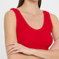 Enza Costa - Puckered Tank Top