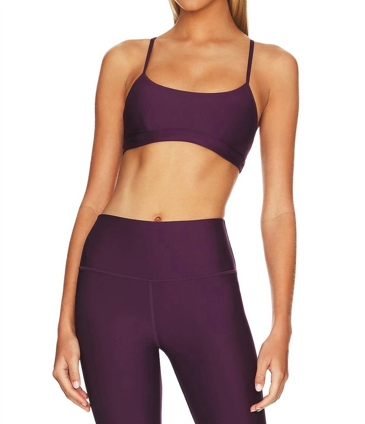 Alo Yoga - Airlift Intrigue Bra