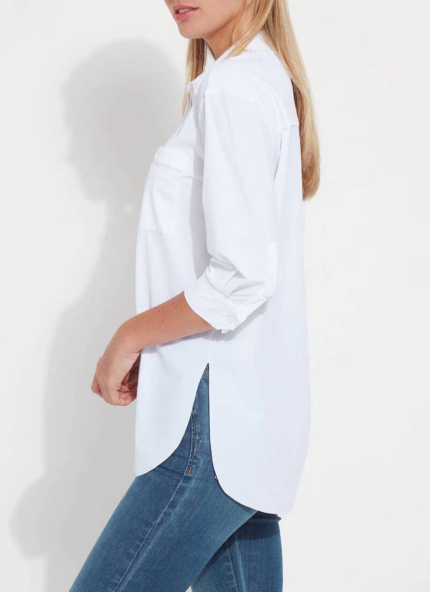 Lysse - Belynda Button Blouse
