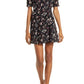 Reformation Bard Floral Print Minidress - Size 2