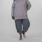 Bitte Kai Rand - Saku Long Sleeve Long Blouse - Plus