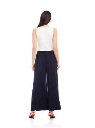 Fifteen Twenty - Shilo Wide Leg Ankle Pants