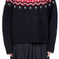 6397 - Fair Isle Pullover Sweater