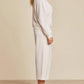 Barefoot Dreams - Malibu Collection Brushed Fleece Pullover