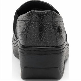 Calçados Klogs - Tamancos de trabalho antiderrapantes Naples para mulheres