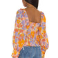 Free People - Ariana Blouson Sleeves Top
