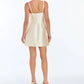 Mestiza New York - Aniston Bow Mini Dress