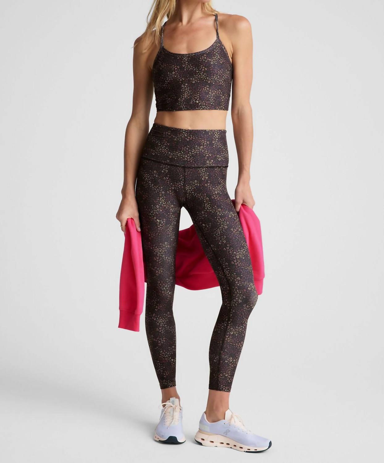 Beyond Yoga - Softmark Slim Cropped Tank Top