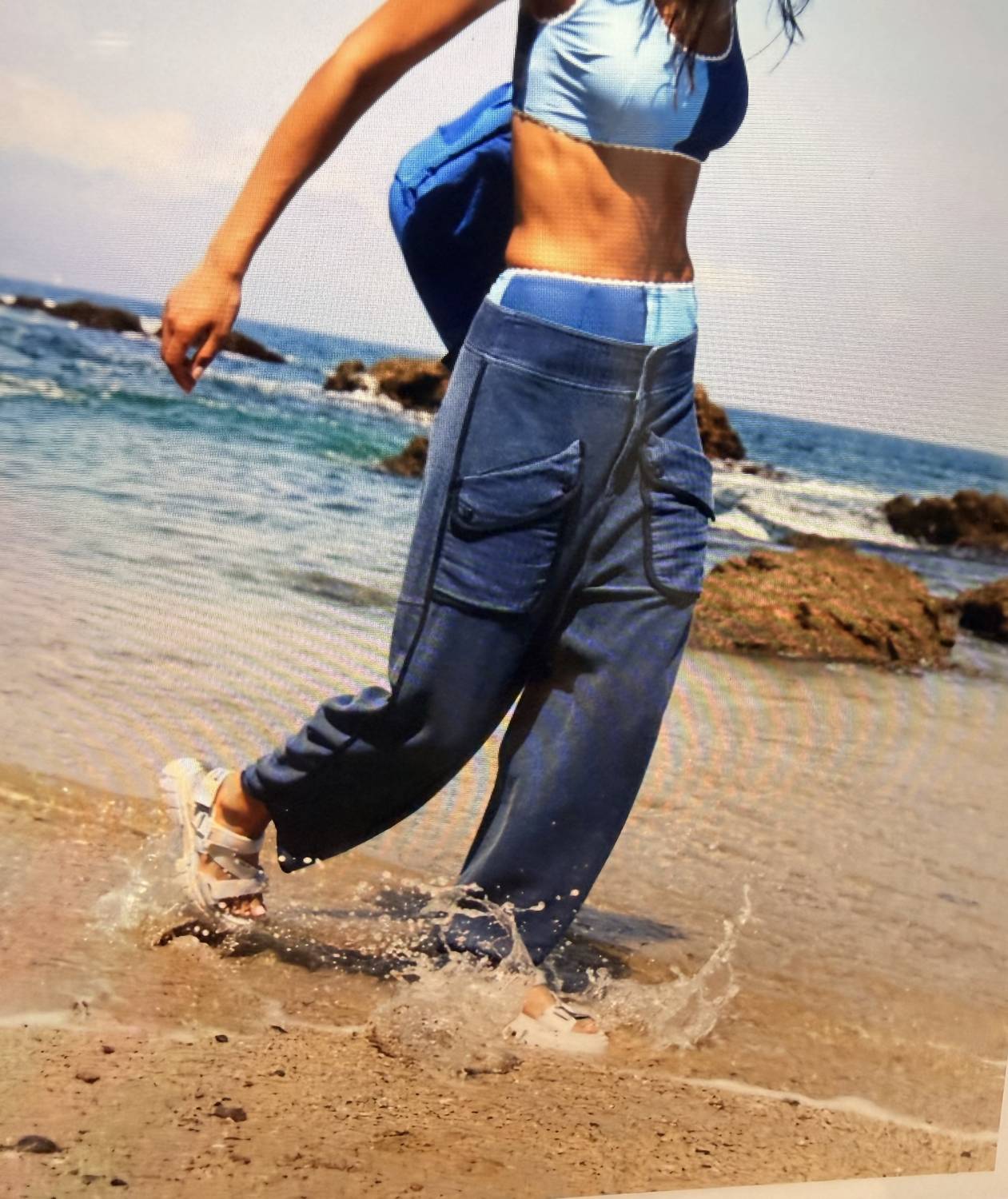 Free People - Timko pant -bestseller