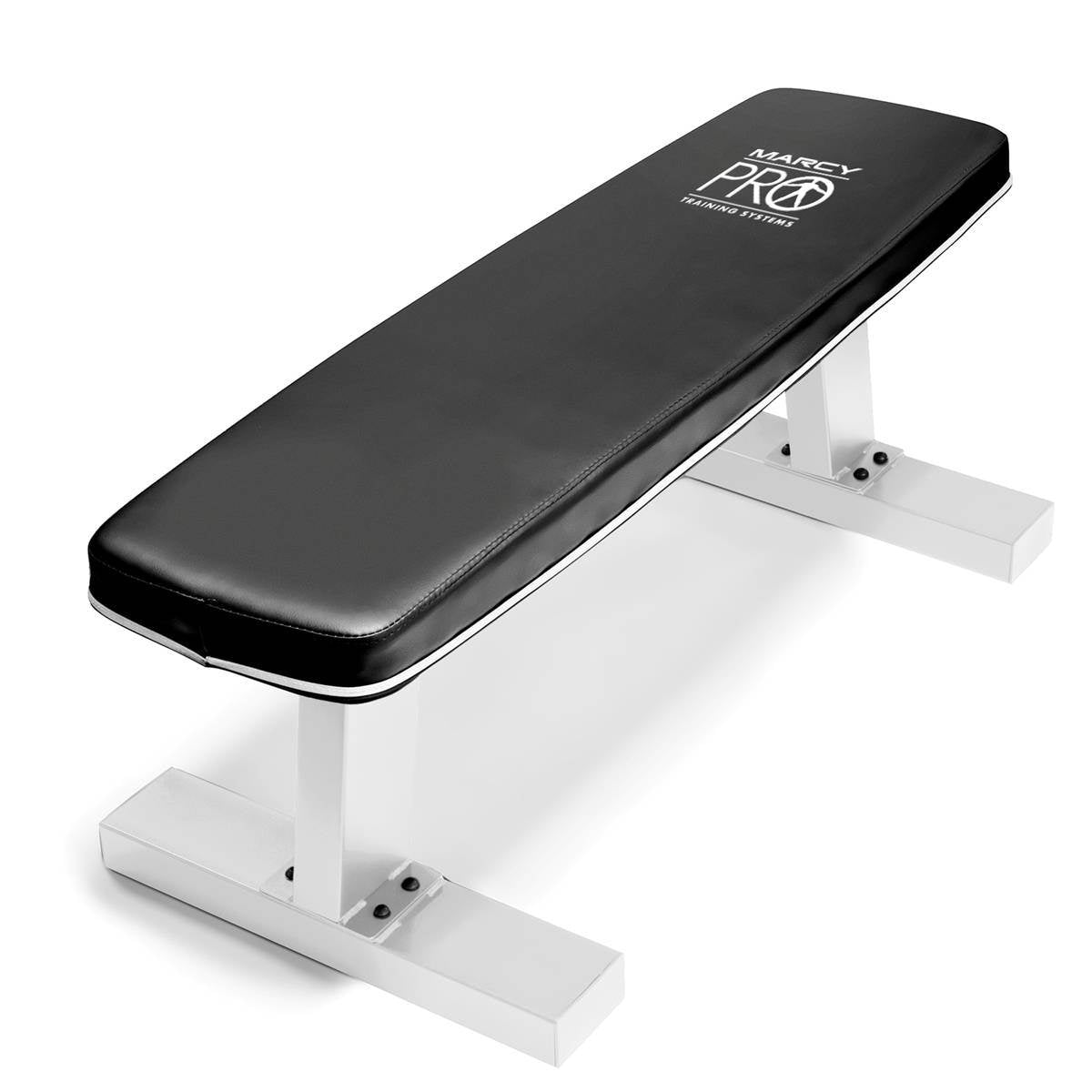 Marcy Home Gym Exercício Fitness Treinamento Treino Flat Board Banco de Levantamento de Peso