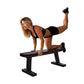 Marcy Home Gym Exercício Fitness Treinamento Treino Flat Board Banco de Levantamento de Peso