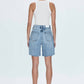 Pistola - Kaylee High Rise Pinched Loose Shorts