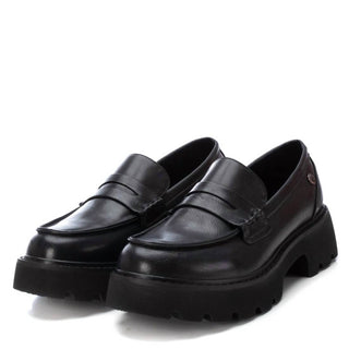 Xti - Sapatos Mocassim Casuais Femininos