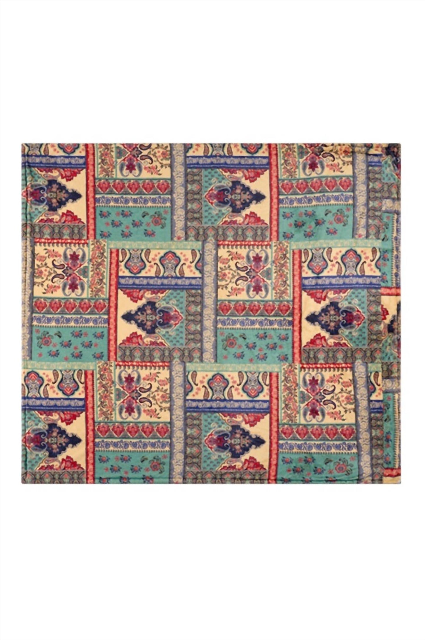 Johnny Was - Ivo Laurel Canyon Cozy Blanket
