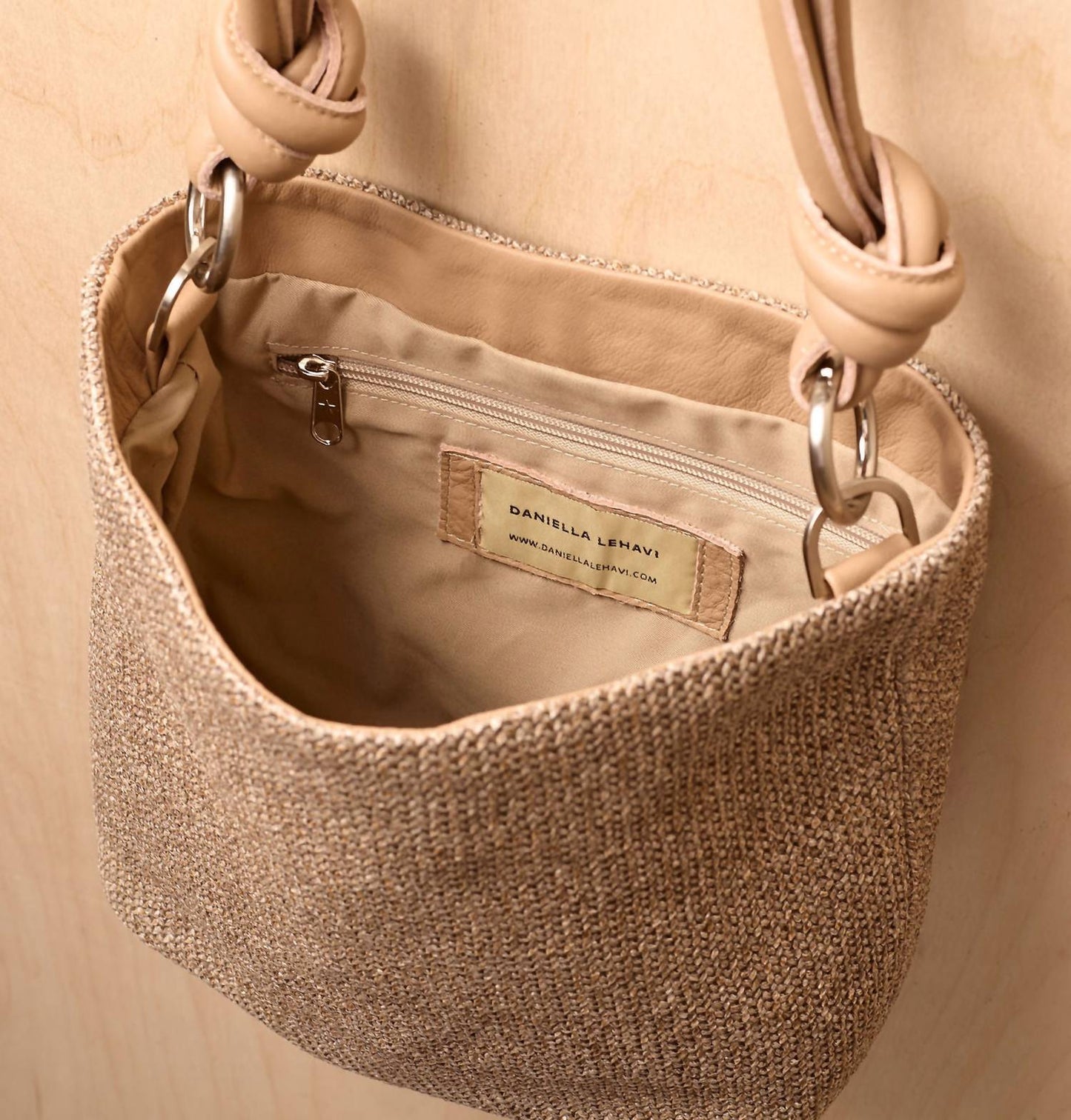 Daniella Lehavi - Women's Dallas Hobo Bag