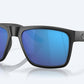 Costa Del Mar - Men's Paunch Xl Polarized Sunglasses 9050 - 01 - 59