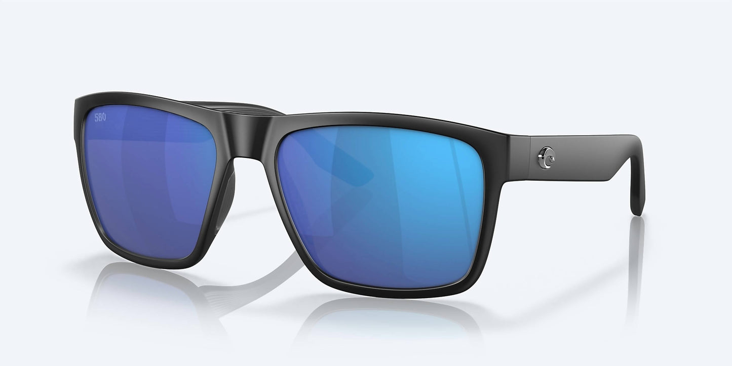 Costa Del Mar - Men's Paunch Xl Polarized Sunglasses 9050 - 01 - 59