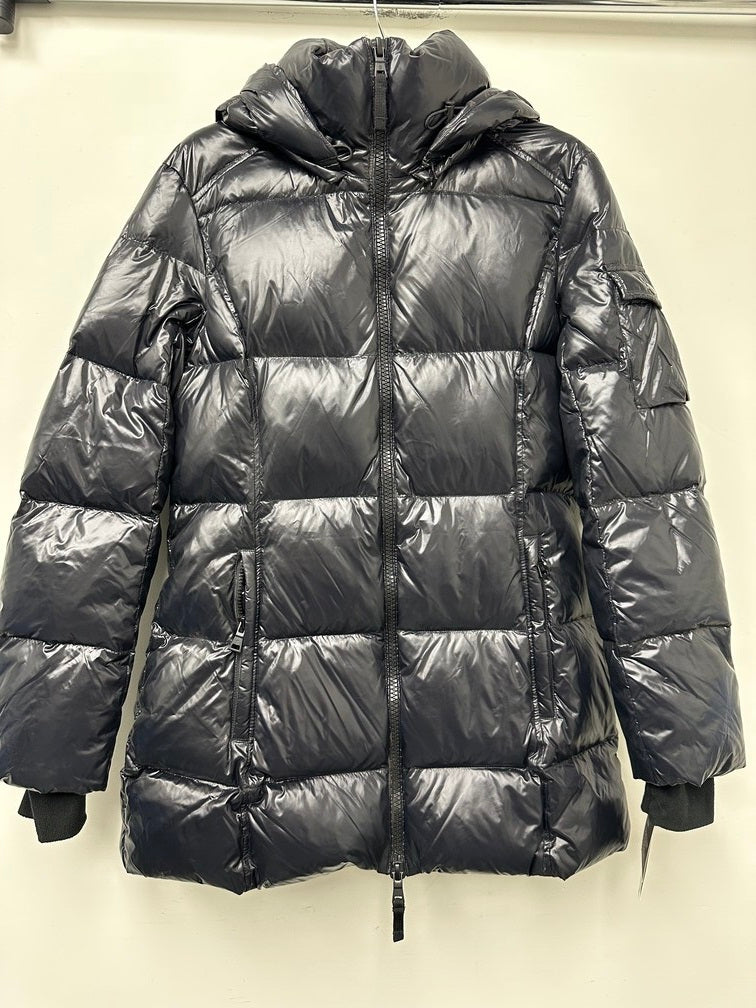 S13 Gloss Gramercy Preto Feminino Tamanho Grande