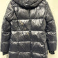 S13 Gloss Gramercy Preto Feminino Tamanho Grande