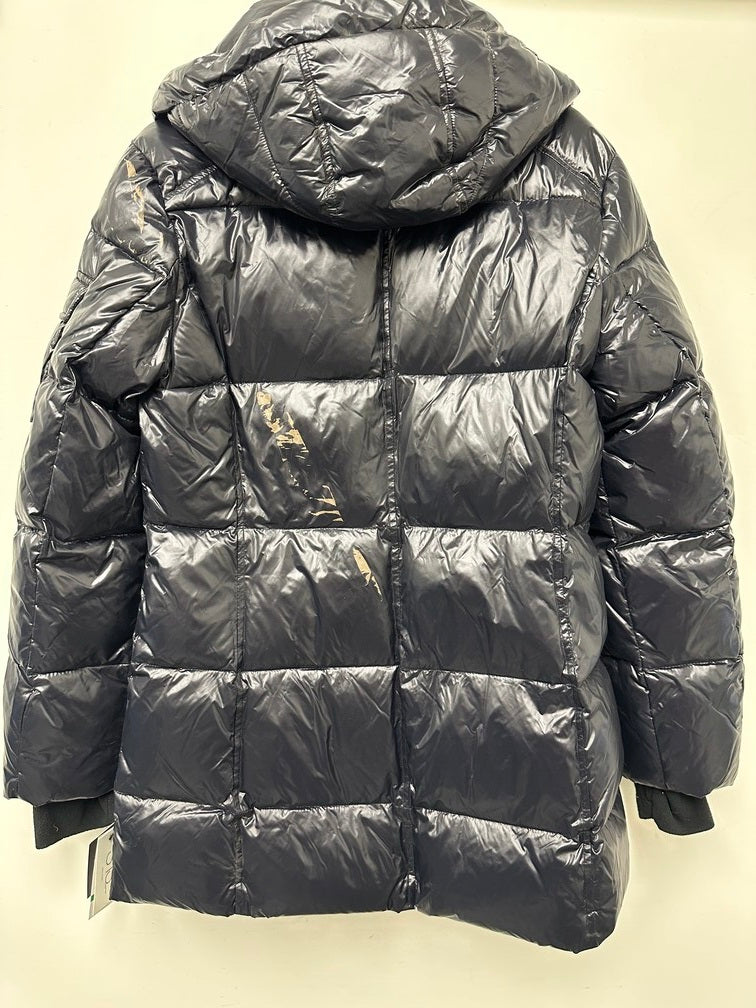 S13 Gloss Gramercy Preto Feminino Tamanho Grande