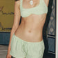 Montce - Low-rise Drawstring Short