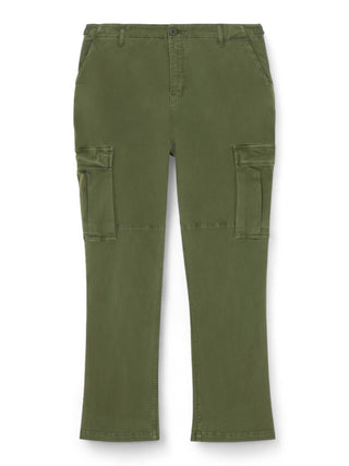 Good American - CALÇA CARGO UNIFORME
