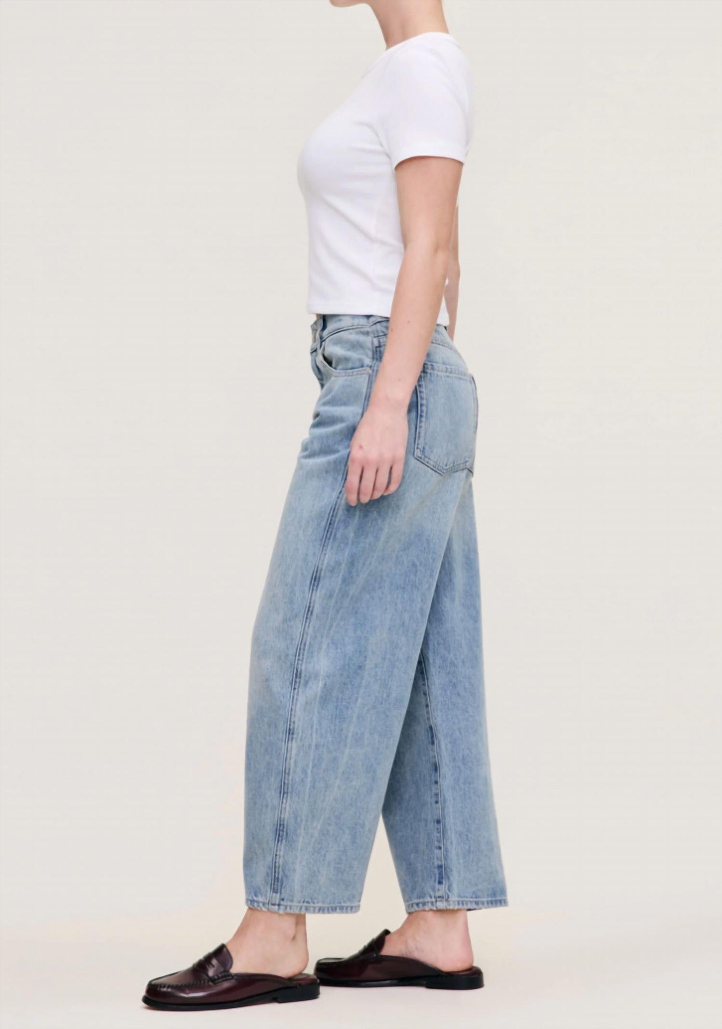 Dl1961 - Women'S - Women's Taylor Ultra Relaxed Barrel Jean