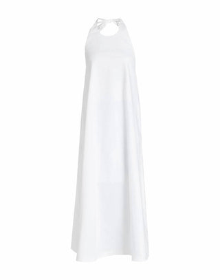 Piece Of White - Women's Midi Dress