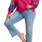 Umgee - Mixed Print Long Sleeves Top