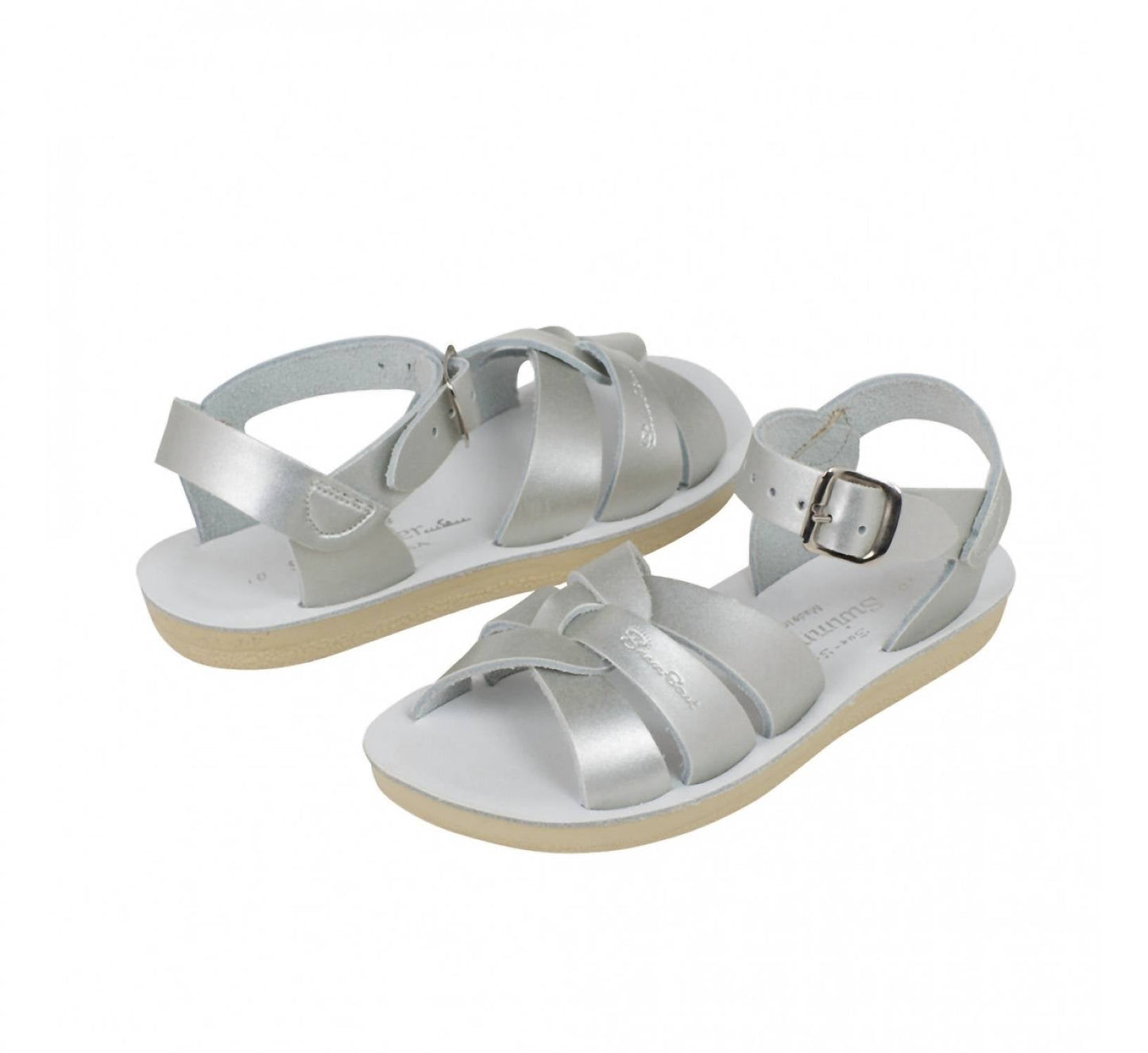 Hoy Shoe Co. - Kid's Swimmer Salt Water Sandals